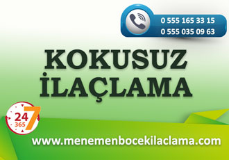 Kokusuz İlaçlama