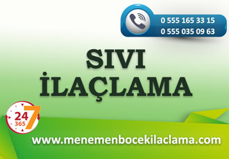 Sıvı İlaçlama