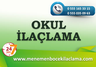 Okul İlaçlama